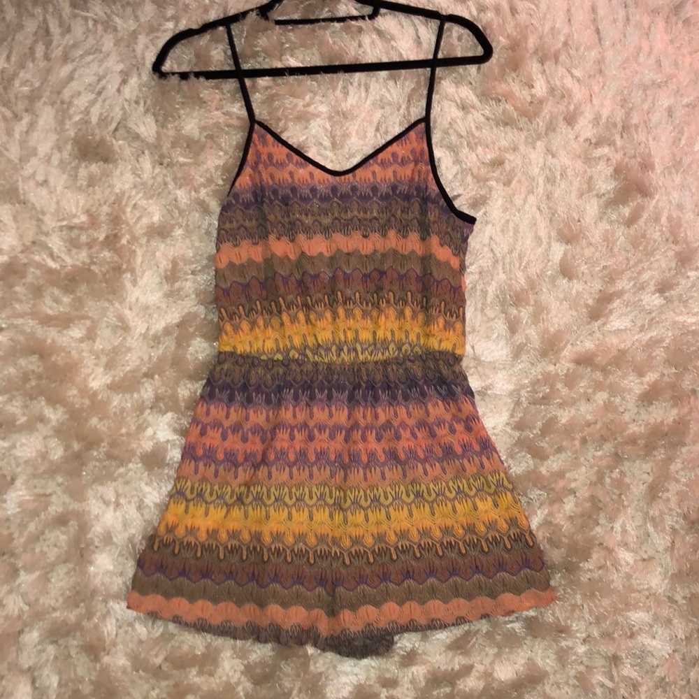 Topshop Romper